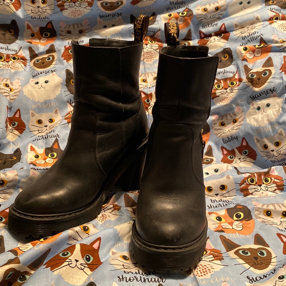 Dr Martens Magdalena II